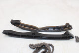 2011 Triumph Rocket III OEM CAM CHAIN WITH GUIDES