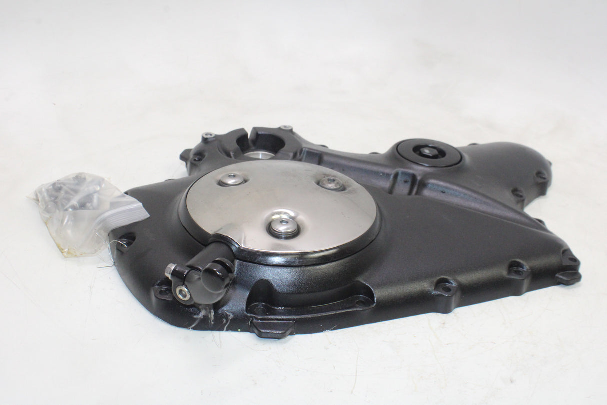 2011 Triumph Rocket III OEM CLUTCH SIDE ENGINE MOTOR COVER