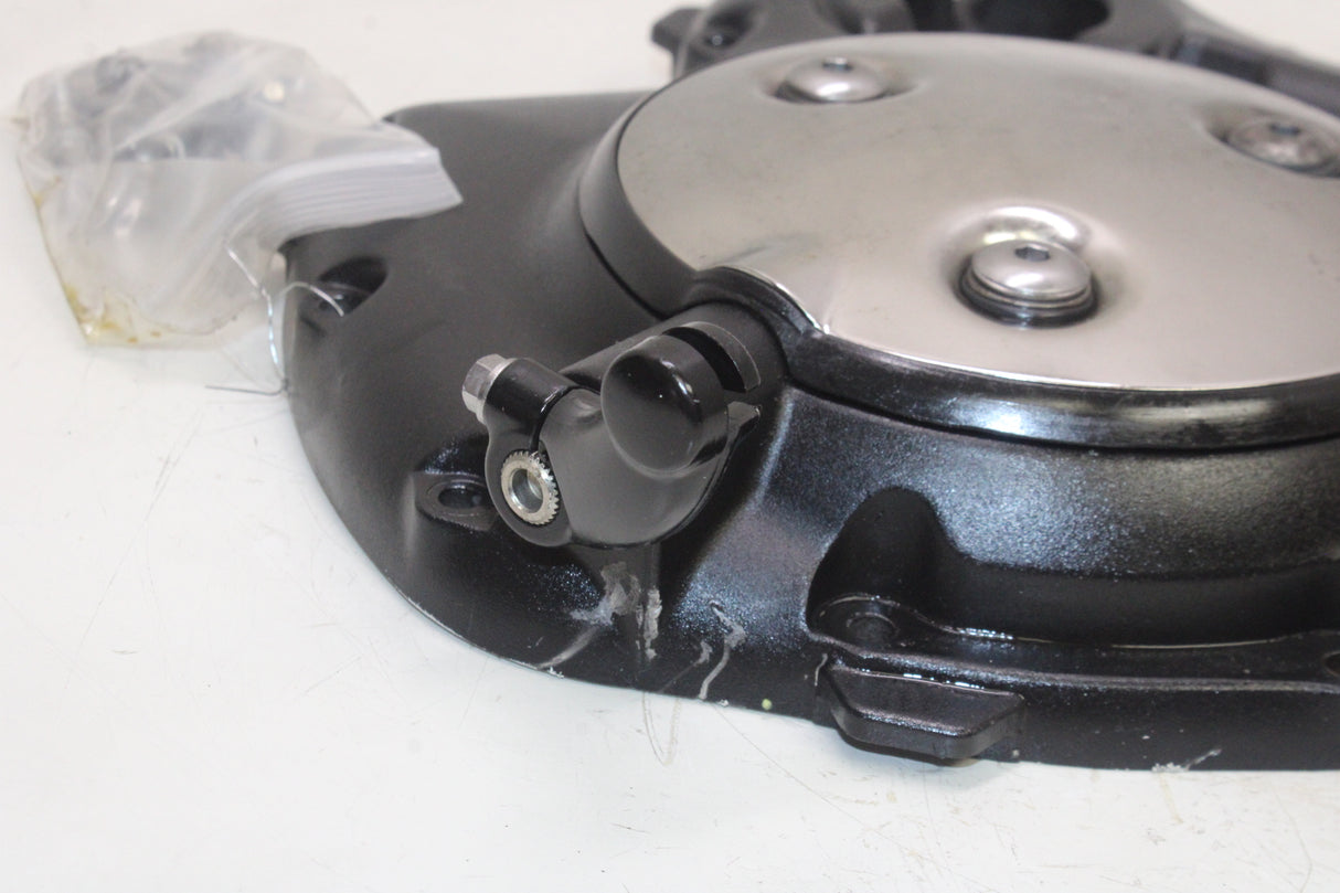 2011 Triumph Rocket III OEM CLUTCH SIDE ENGINE MOTOR COVER