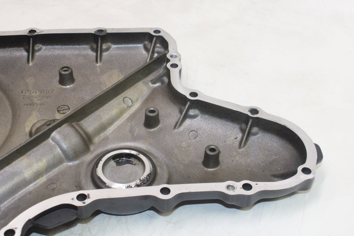 2011 Triumph Rocket III OEM CLUTCH SIDE ENGINE MOTOR COVER