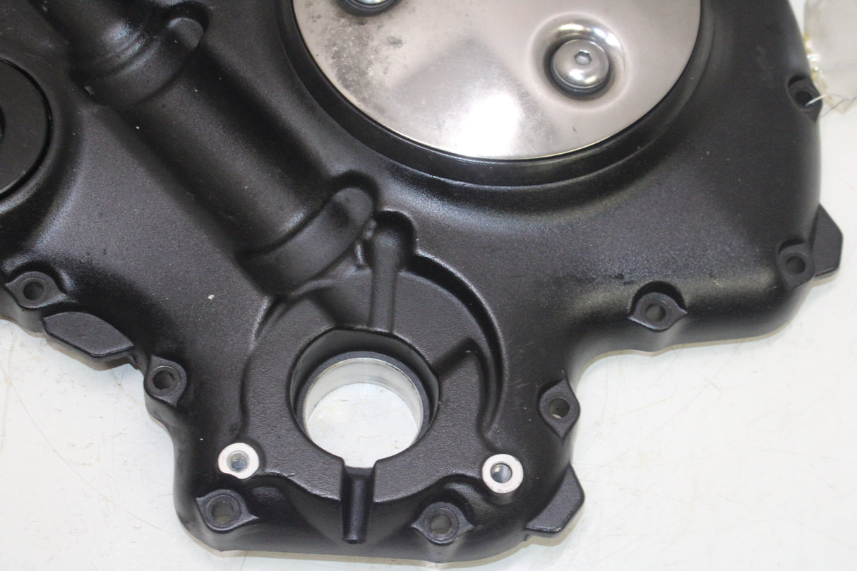 2011 Triumph Rocket III OEM CLUTCH SIDE ENGINE MOTOR COVER