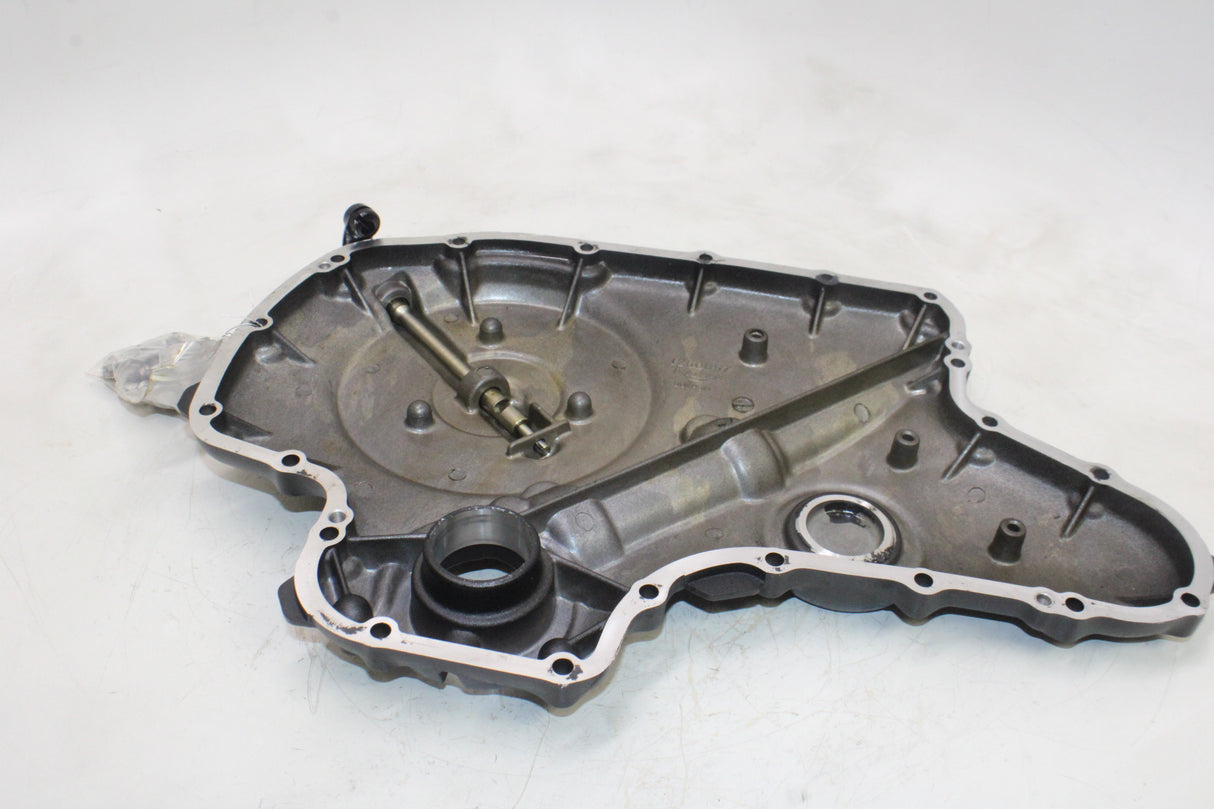 2011 Triumph Rocket III OEM CLUTCH SIDE ENGINE MOTOR COVER