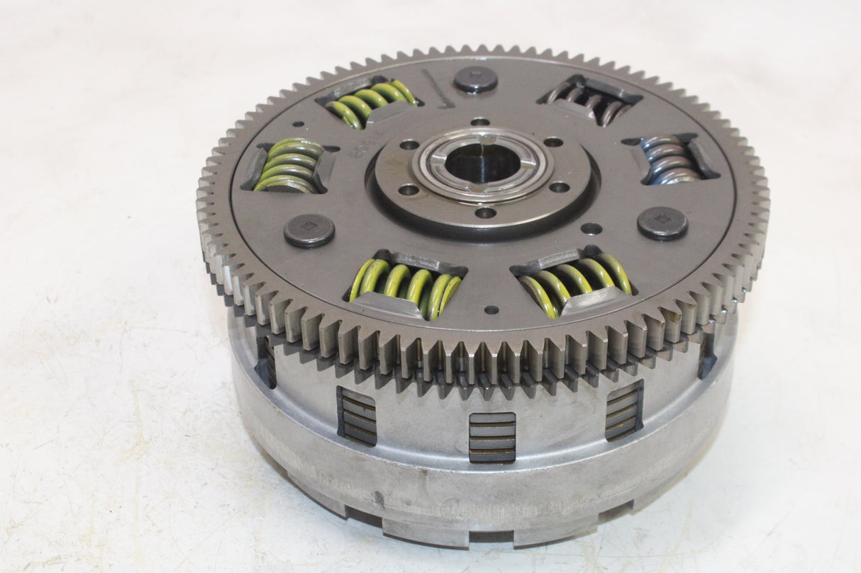 2011 Triumph Rocket III ABS OEM COMPLETE CLUTCH W PLATES BASKET HUB