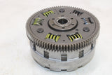 2011 Triumph Rocket III ABS OEM COMPLETE CLUTCH W PLATES BASKET HUB