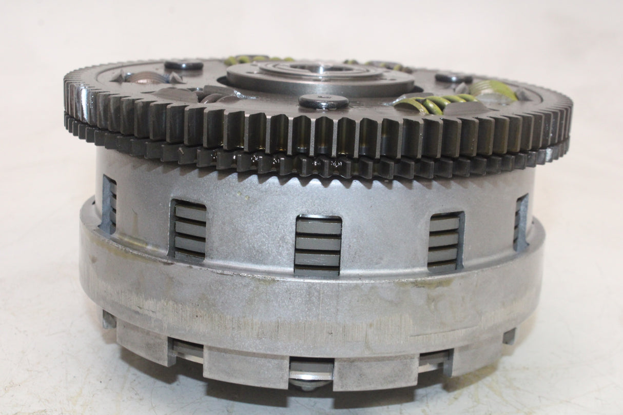 2011 Triumph Rocket III ABS OEM COMPLETE CLUTCH W PLATES BASKET HUB