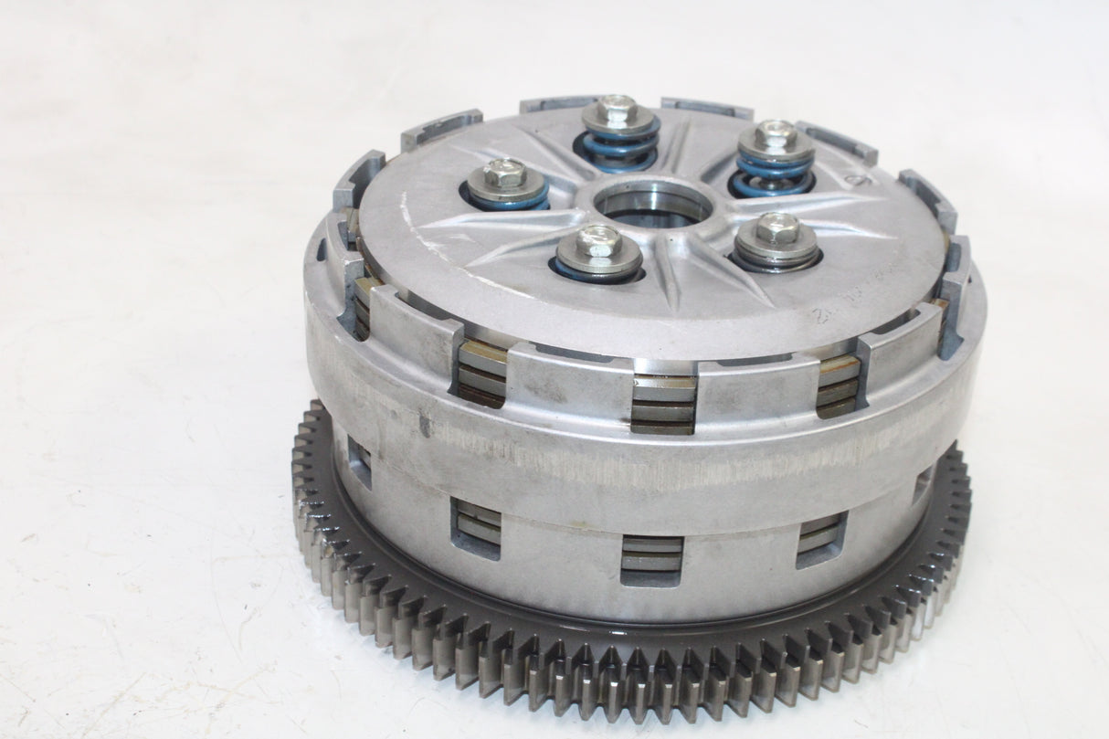 2011 Triumph Rocket III ABS OEM COMPLETE CLUTCH W PLATES BASKET HUB