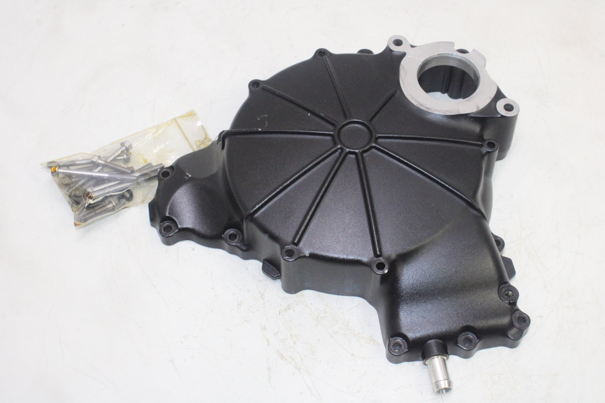 2011 Triumph Rocket III ABS OEM CRANKCASE COVER