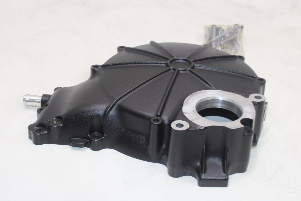 2011 Triumph Rocket III ABS OEM CRANKCASE COVER