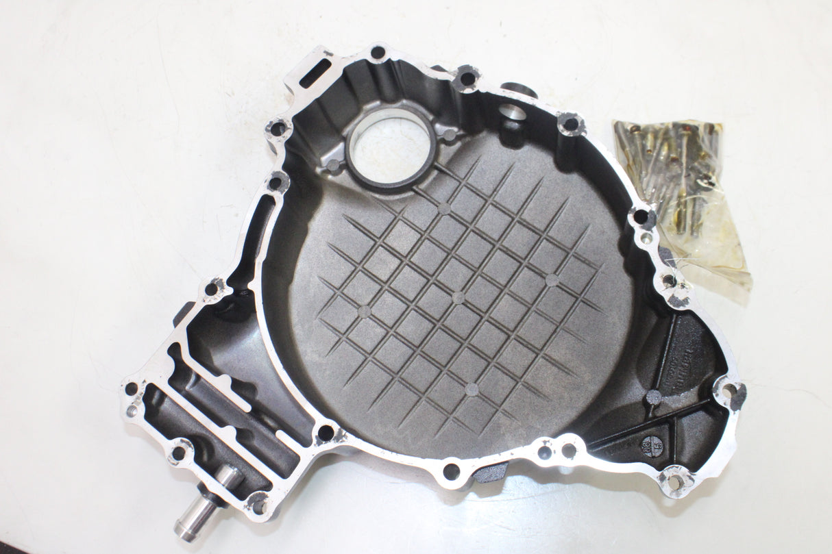 2011 Triumph Rocket III ABS OEM CRANKCASE COVER