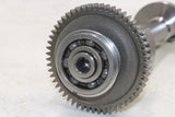 2011 Triumph Rocket III ABS OEM ENGINE MOTOR CRANKSHAFT BALANCER GEAR