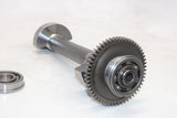 2011 Triumph Rocket III ABS OEM ENGINE MOTOR CRANKSHAFT BALANCER GEAR