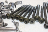 2011 Triumph Rocket III ABS OEM ENGINE MOUNTING BOLTS HARDWARE MOTOR SCREWS