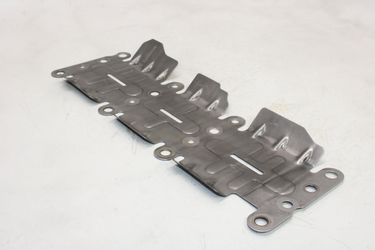 2011 Triumph Rocket III ABS OEM ENGINE OIL PAN PLATE PANEL