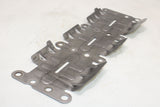 2011 Triumph Rocket III ABS OEM ENGINE OIL PAN PLATE PANEL
