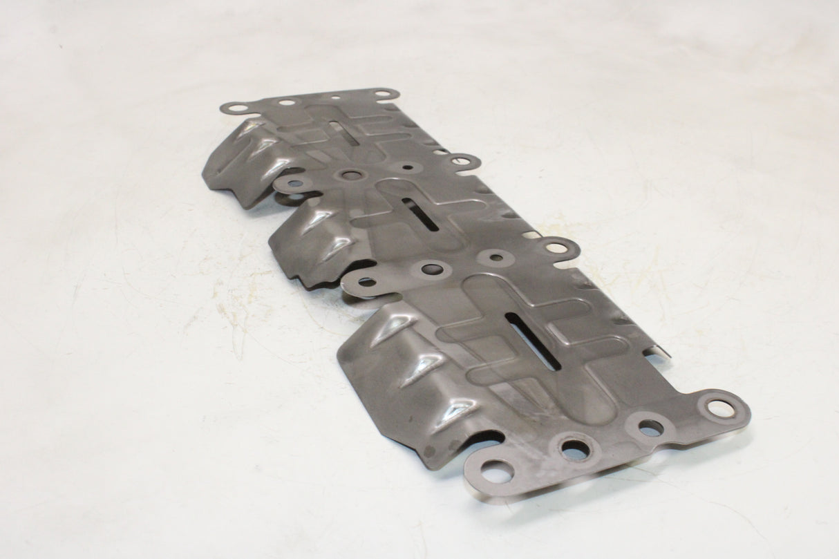 2011 Triumph Rocket III ABS OEM ENGINE OIL PAN PLATE PANEL