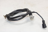 2011 Triumph Rocket III ABS OEM NEGATIVE BATTERY CABLE GROUND WIRE
