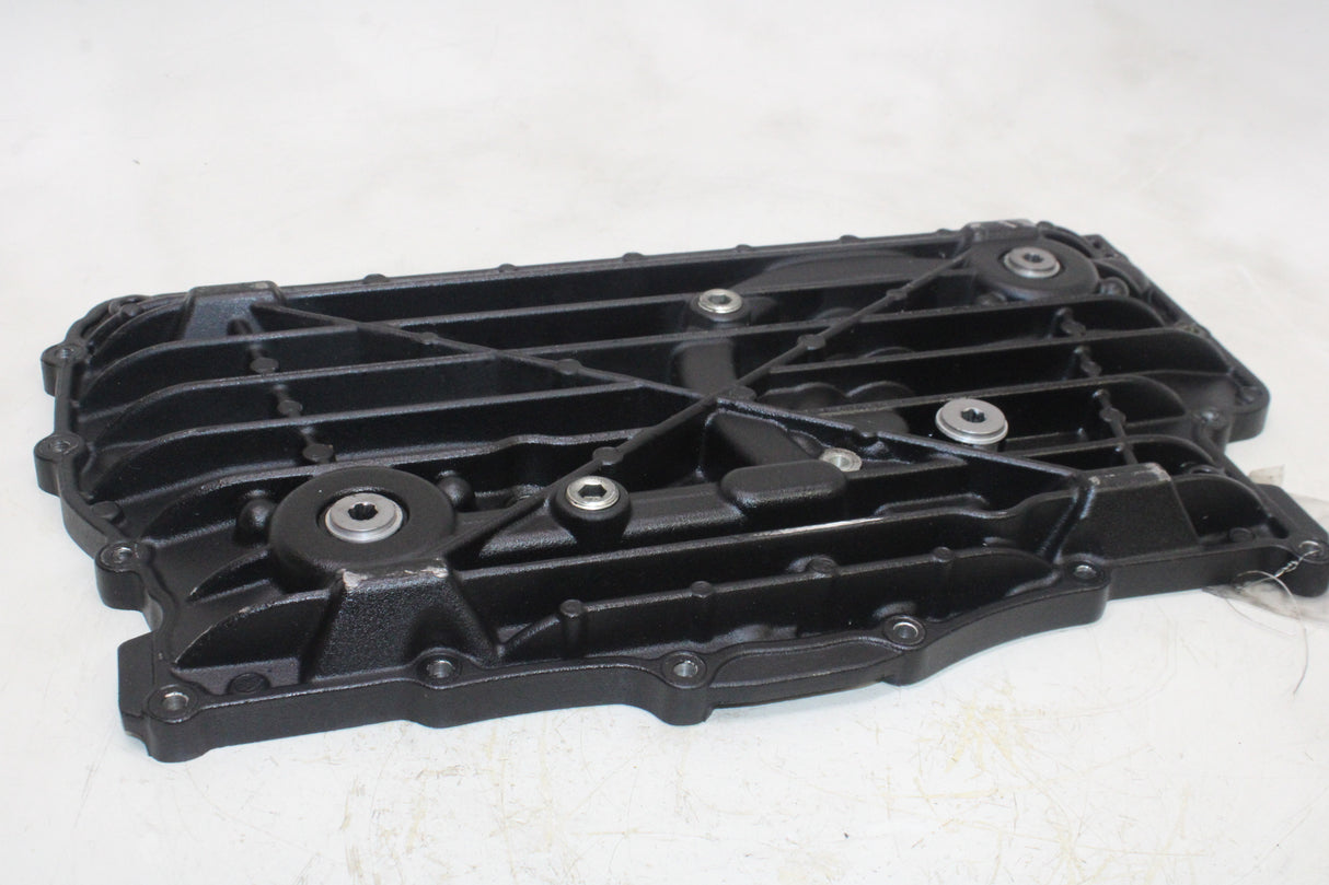 2011 Triumph Rocket III ABS OEM ENGINE MOTOR BOTTOM OIL PAN COVER