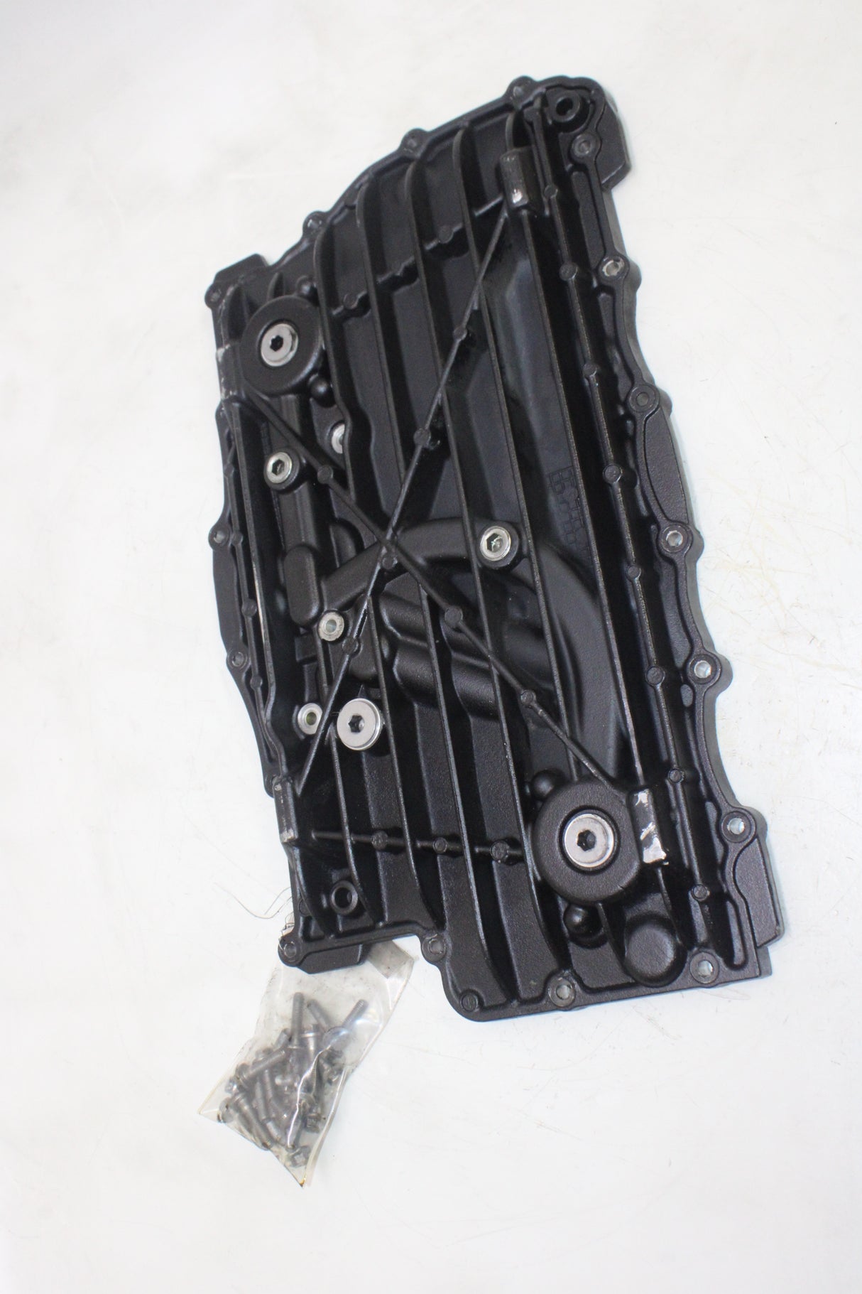 2011 Triumph Rocket III ABS OEM ENGINE MOTOR BOTTOM OIL PAN COVER