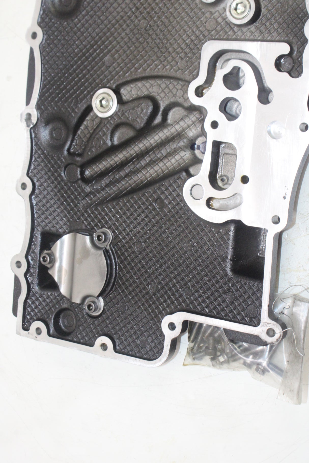 2011 Triumph Rocket III ABS OEM ENGINE MOTOR BOTTOM OIL PAN COVER
