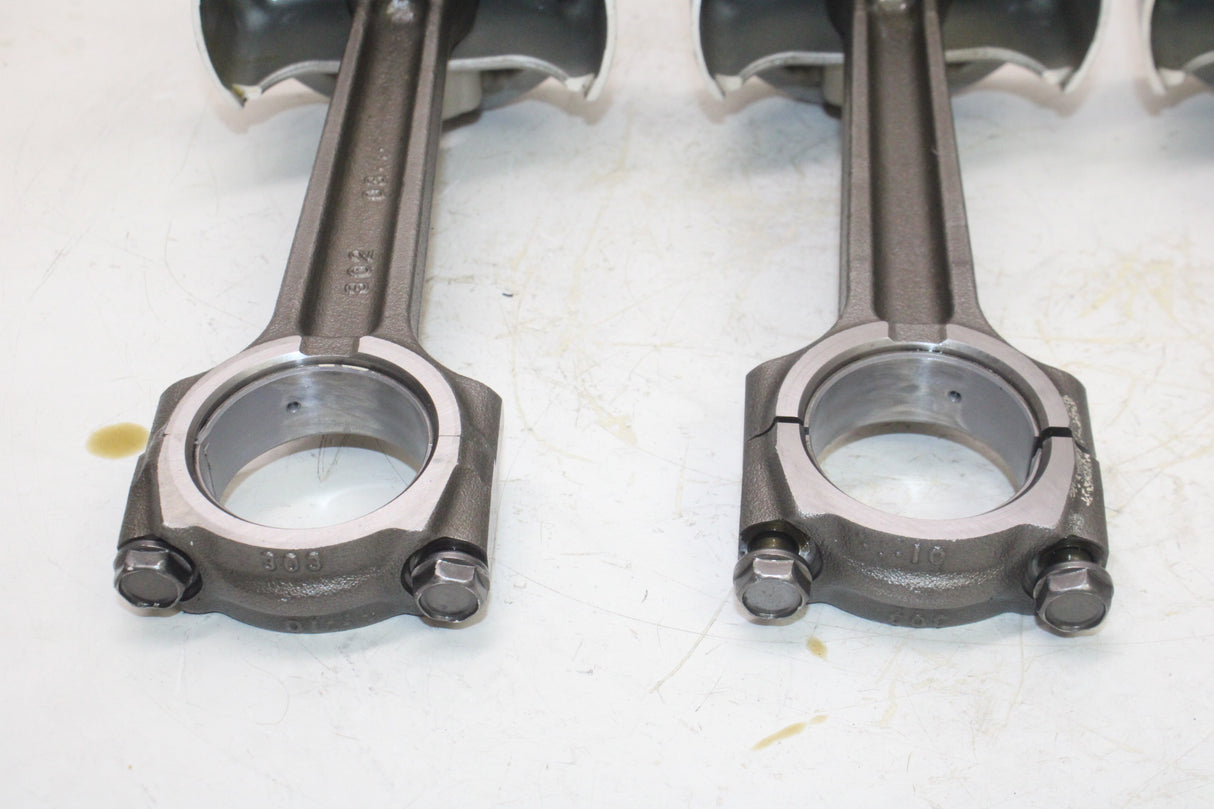 2011 Triumph Rocket III ABS OEM ENGINE MOTOR BLOCK PISTONS