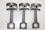 2011 Triumph Rocket III ABS OEM ENGINE MOTOR BLOCK PISTONS