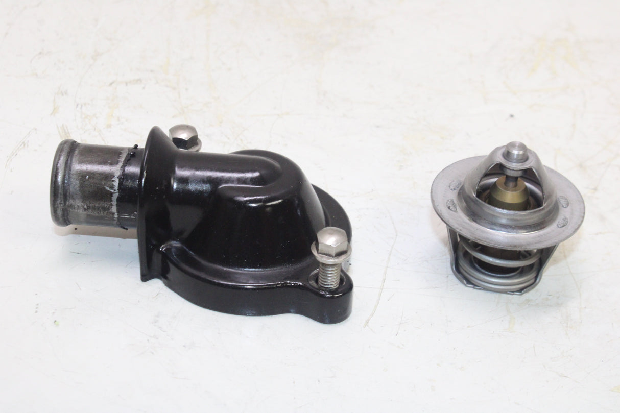 2011 Triumph Rocket III ABS OEM THERMOSTAT W HOUSING ASSEMBLY