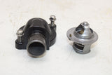 2011 Triumph Rocket III ABS OEM THERMOSTAT W HOUSING ASSEMBLY