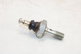 2011 Triumph Rocket III ABS OEM OIL PRESSURE SENSOR