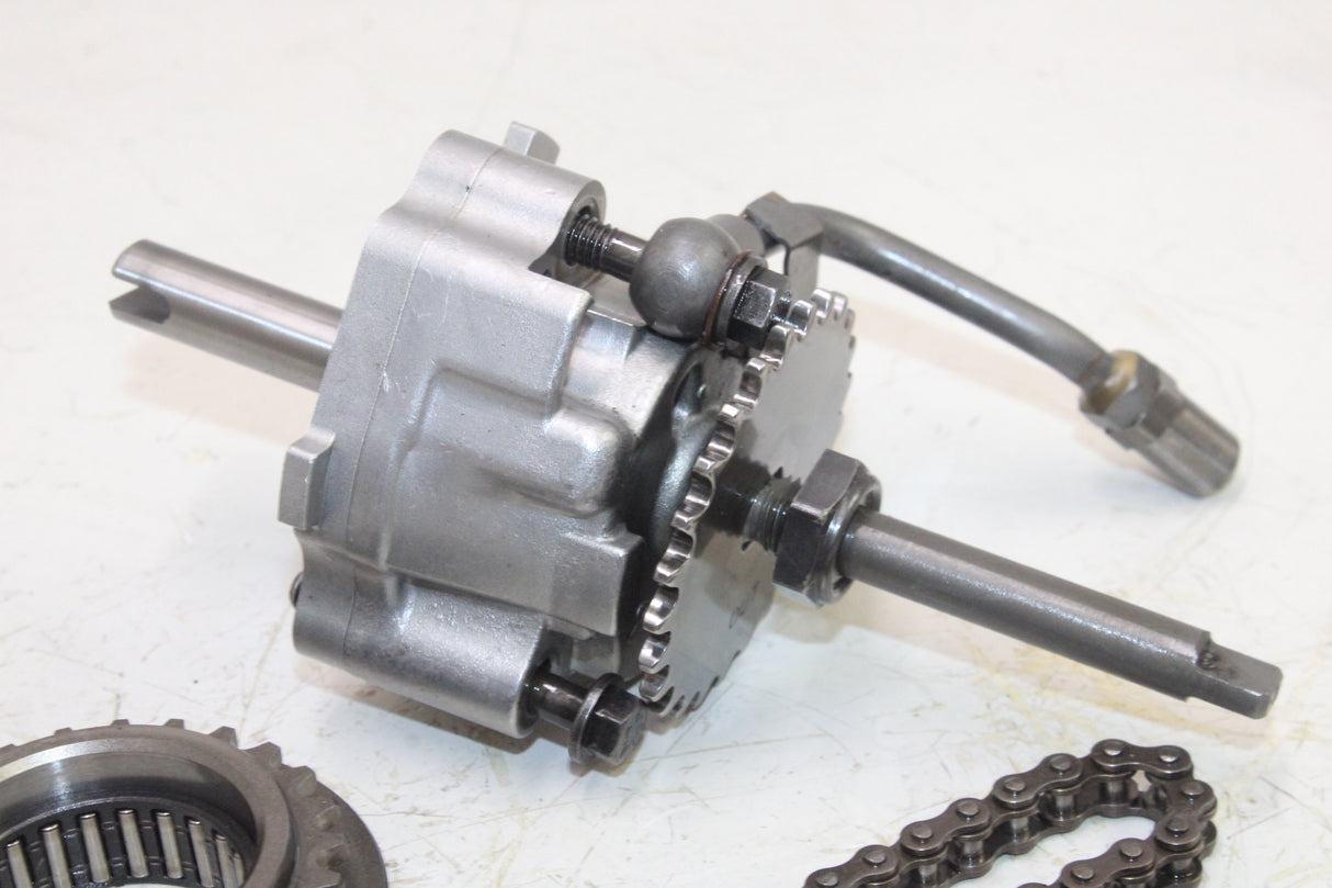 2011 Triumph Rocket III ABS OEM OIL PUMP GEAR CHAIN