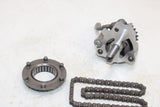 2011 Triumph Rocket III ABS OEM OIL PUMP GEAR CHAIN