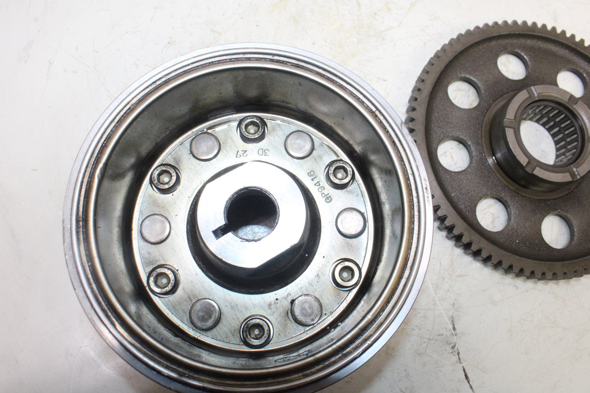 1994 Honda Shadow 1100 VT1100 OEM STATOR MAGNETO ALTERNATOR FLYWHEEL ROTOR