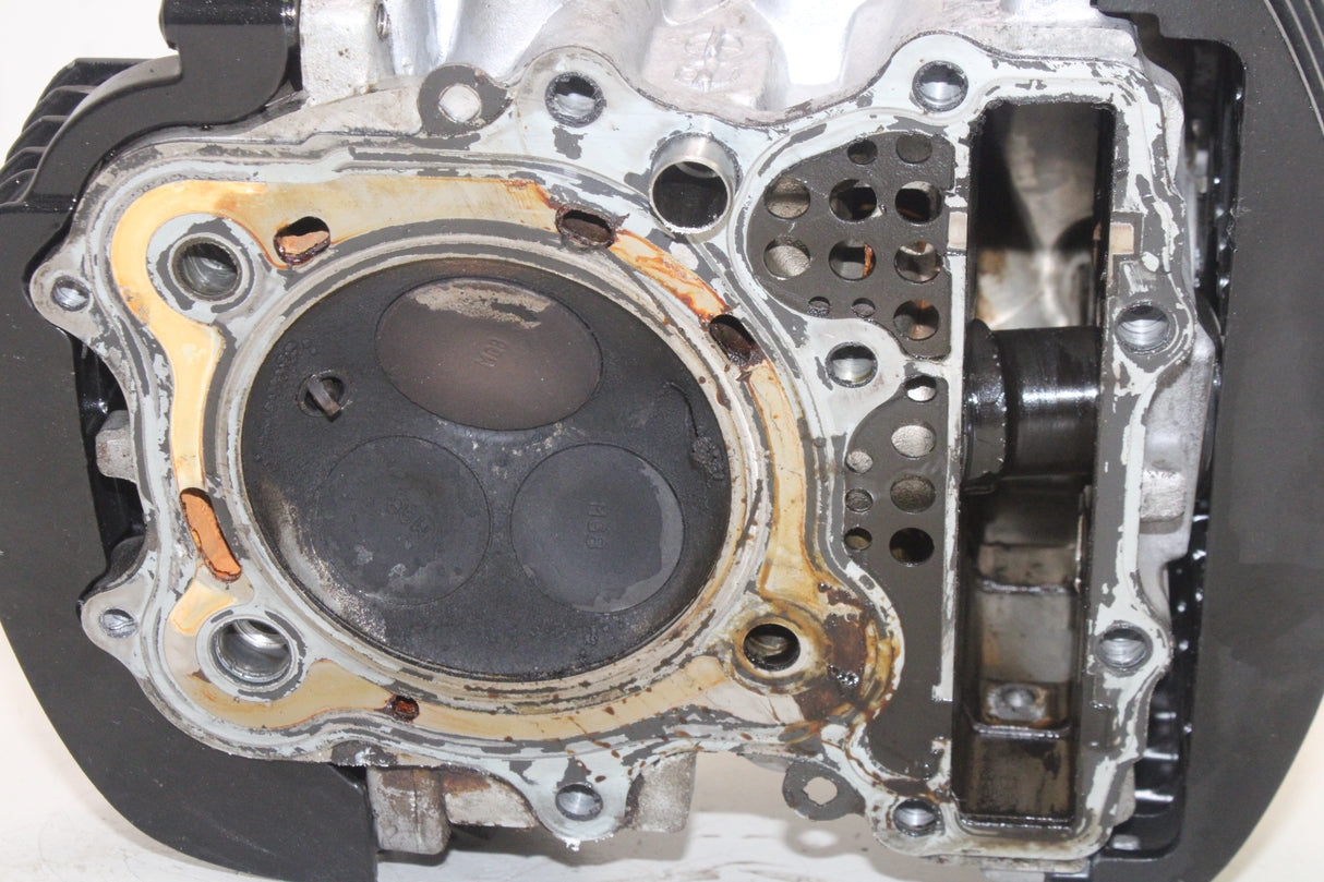 1994 Honda Shadow 1100 VT1100 OEM FRONT ENGINE TOP END CYLINDER HEAD
