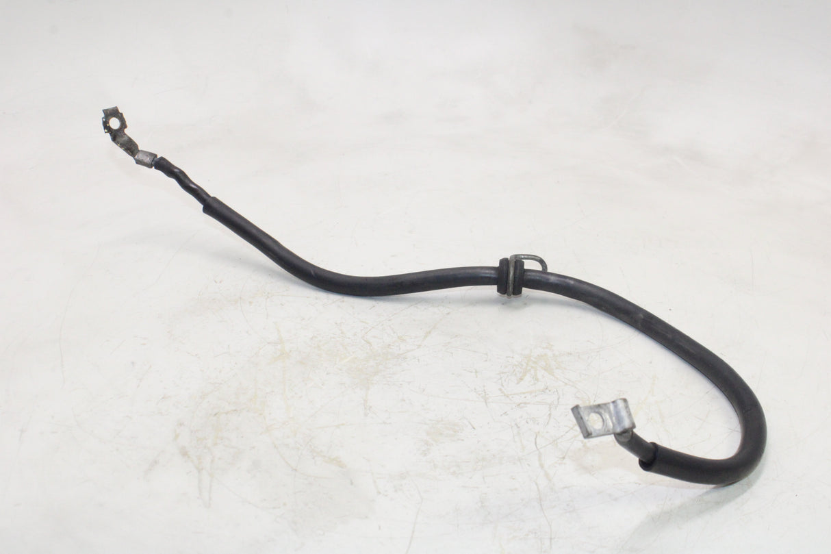 1994 Honda Shadow 1100 VT1100 OEM NEGATIVE BATTERY CABLE GROUND WIRE