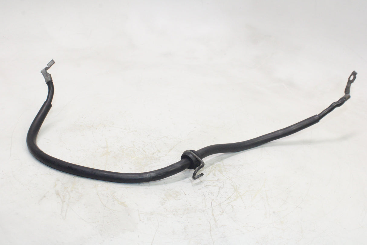 1994 Honda Shadow 1100 VT1100 OEM NEGATIVE BATTERY CABLE GROUND WIRE