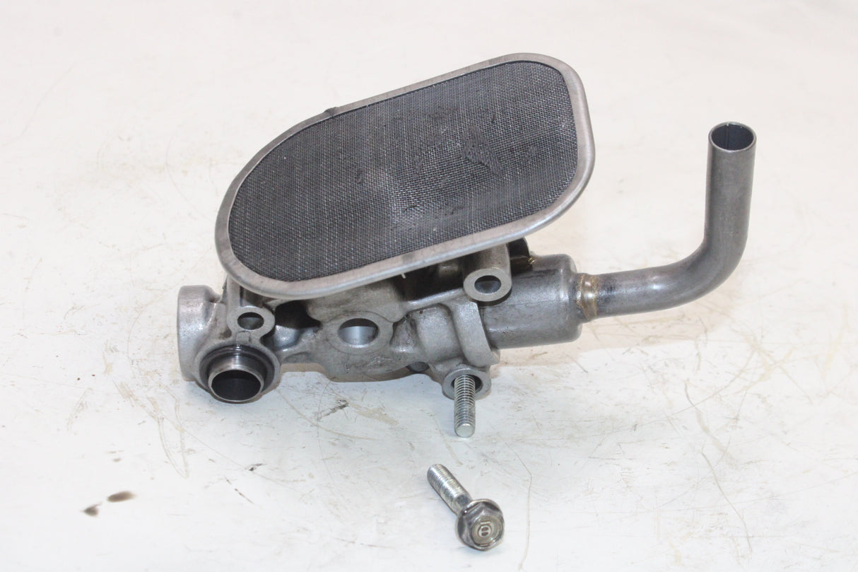 1994 Honda Shadow 1100 VT1100 OEM ENGINE INNER OIL FILTER PICKUP SCREEN