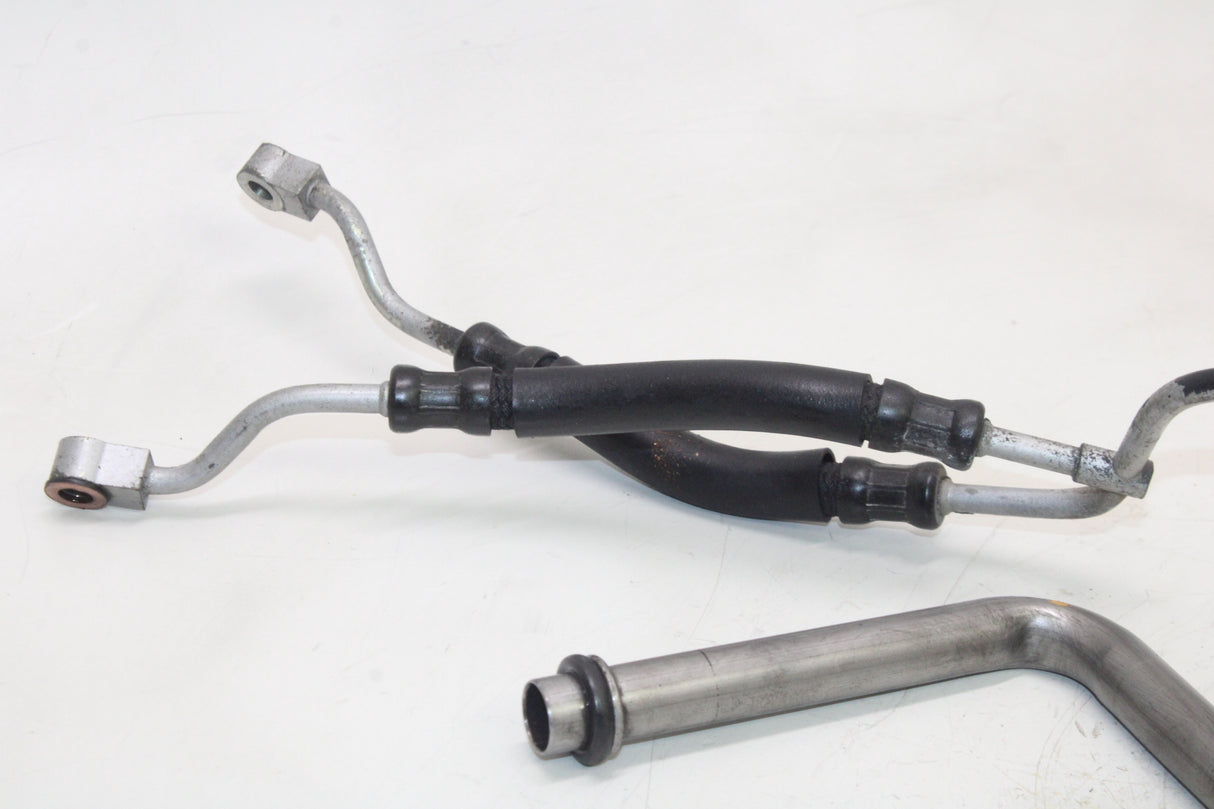 1994 Honda Shadow 1100 VT1100 OEM OIL LINE HOSE PAIR
