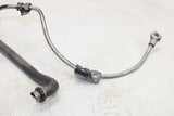 1994 Honda Shadow 1100 VT1100 OEM OIL LINE HOSE PAIR