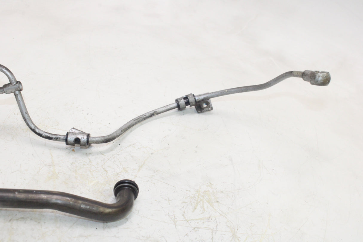 1994 Honda Shadow 1100 VT1100 OEM OIL LINE HOSE PAIR
