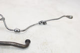 1994 Honda Shadow 1100 VT1100 OEM OIL LINE HOSE PAIR