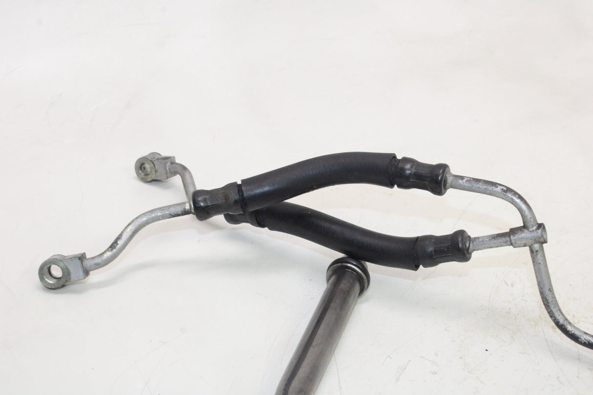 1994 Honda Shadow 1100 VT1100 OEM OIL LINE HOSE PAIR