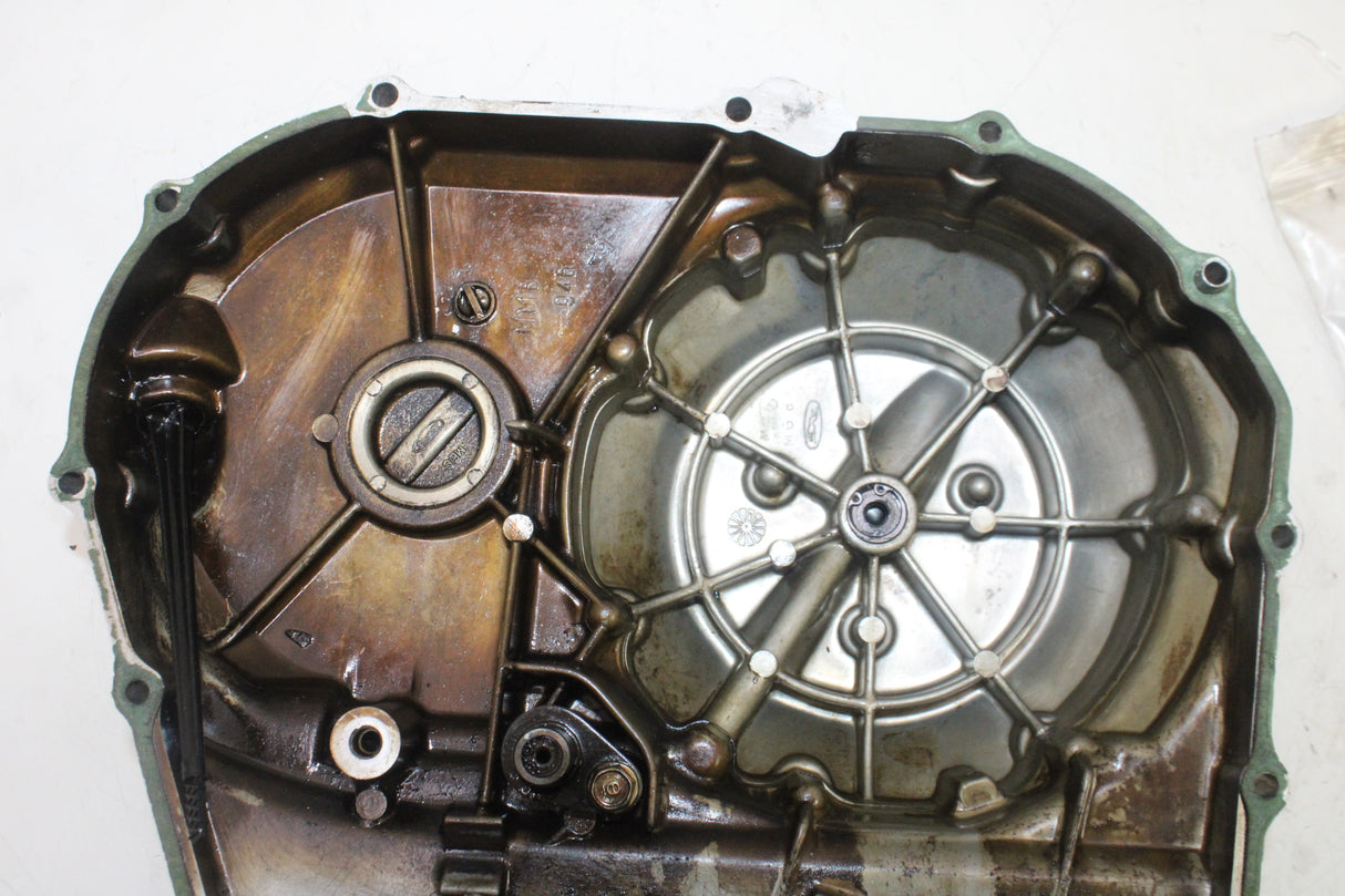 1994 Honda Shadow 1100 VT1100 OEM CLUTCH SIDE ENGINE MOTOR COVER