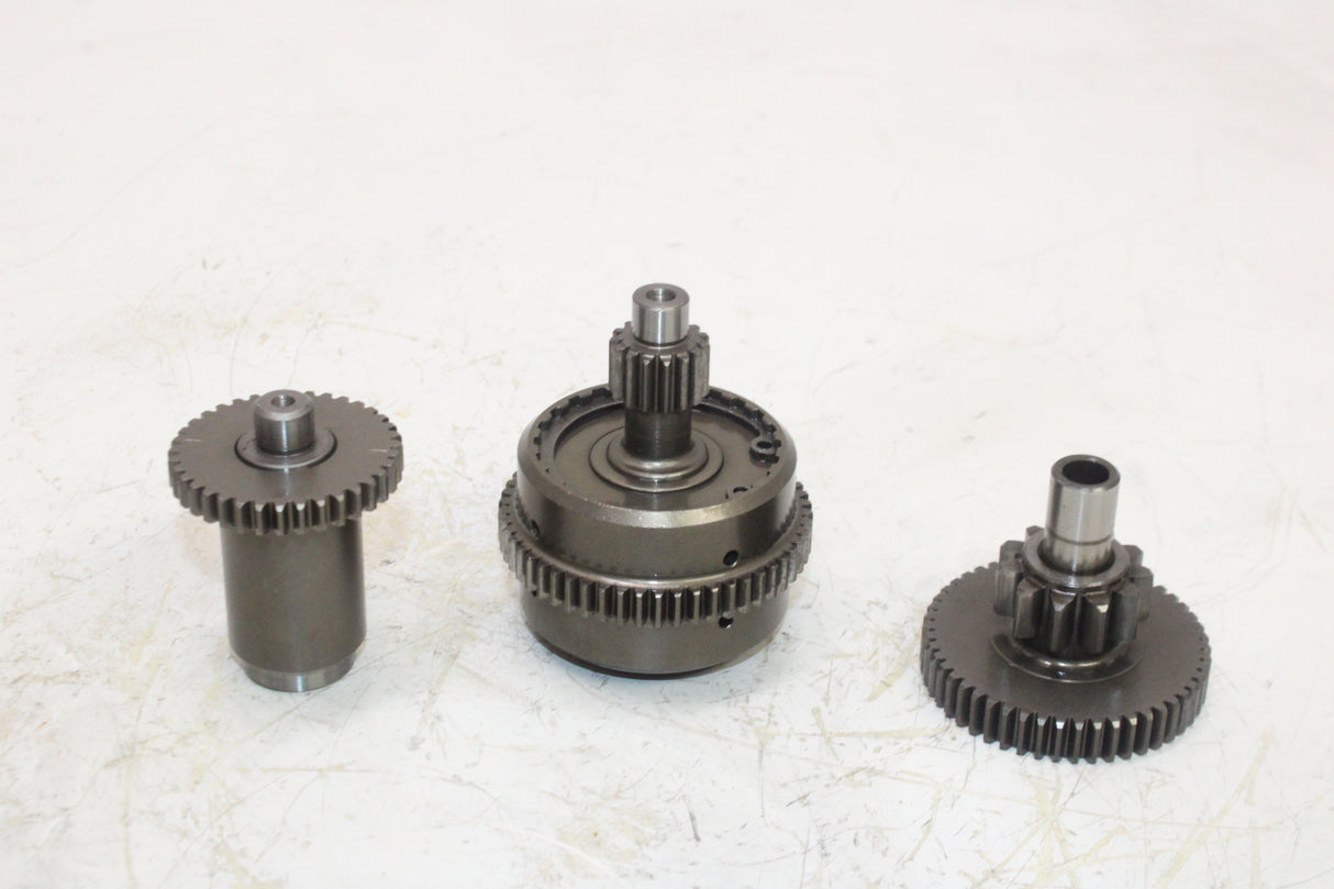 1994 Honda Shadow 1100 VT1100 OEM ENGINE MOTOR IDLER IDLING GEAR SET