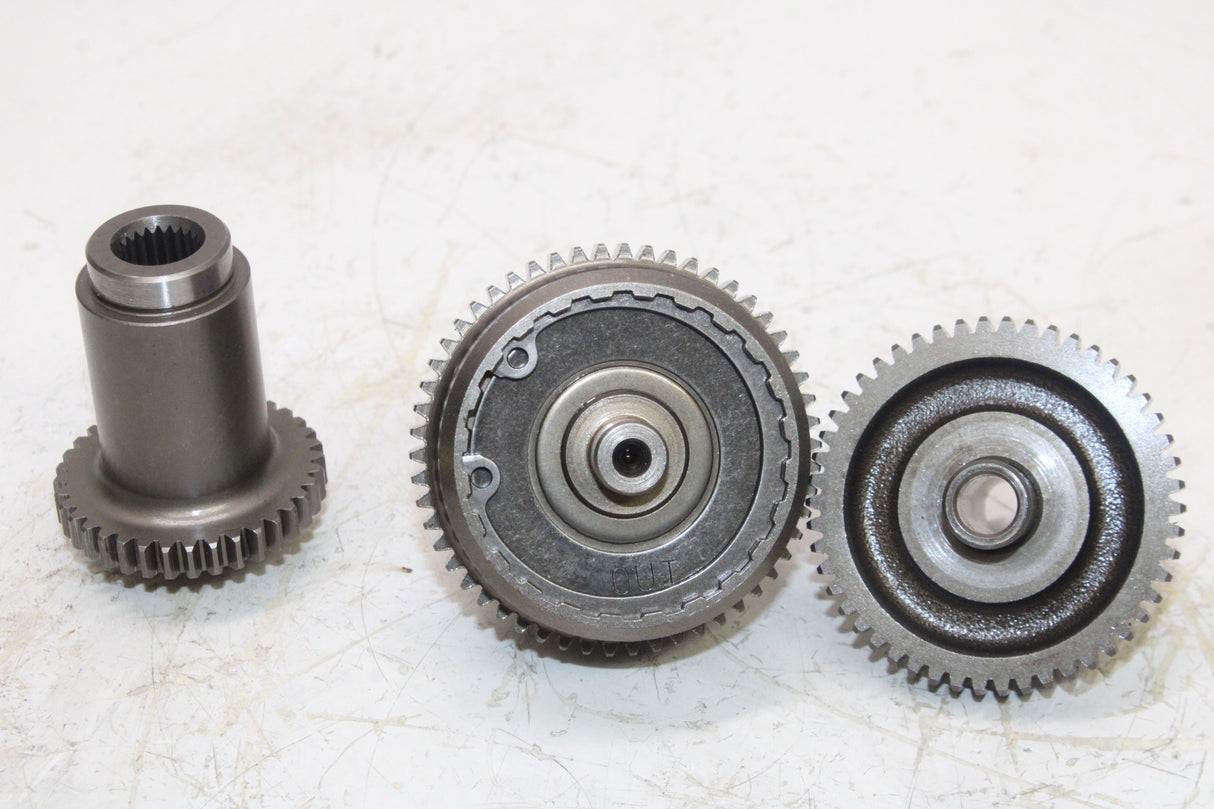 1994 Honda Shadow 1100 VT1100 OEM ENGINE MOTOR IDLER IDLING GEAR SET