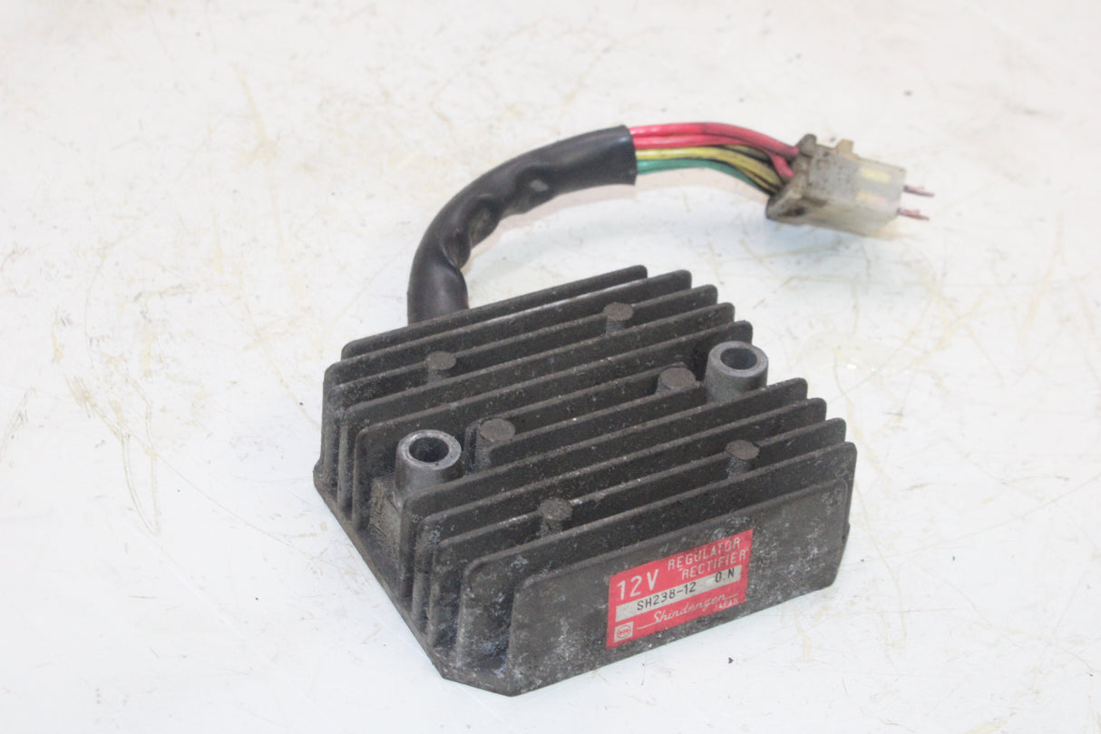 1981 Honda Goldwing 1100 GL1100 OEM RECTIFIER VOLTAGE REGULATOR