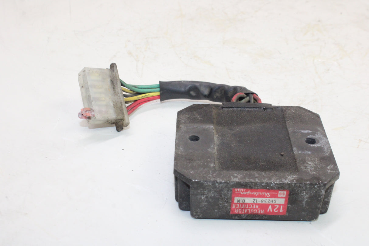 1981 Honda Goldwing 1100 GL1100 OEM RECTIFIER VOLTAGE REGULATOR