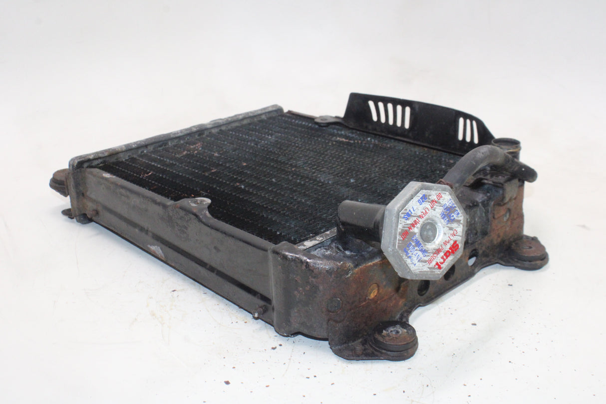 1981 Honda Goldwing 1100 GL1100 OEM ENGINE RADIATOR MOTOR COOLER COOLING W CAP