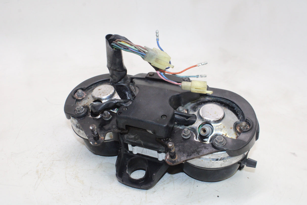 1981 Honda Goldwing 1100 GL1100 OEM SPEEDO TACH GAUGES DISPLAY CLUSTER