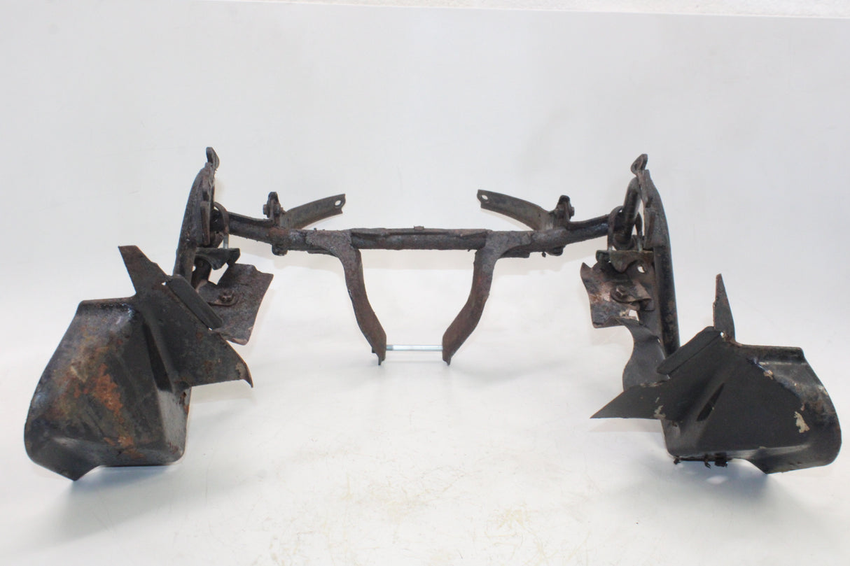 1981 Honda Goldwing 1100 GL1100 OEM UPPER FAIRING MIRROR GAUGES STAY BRACKET