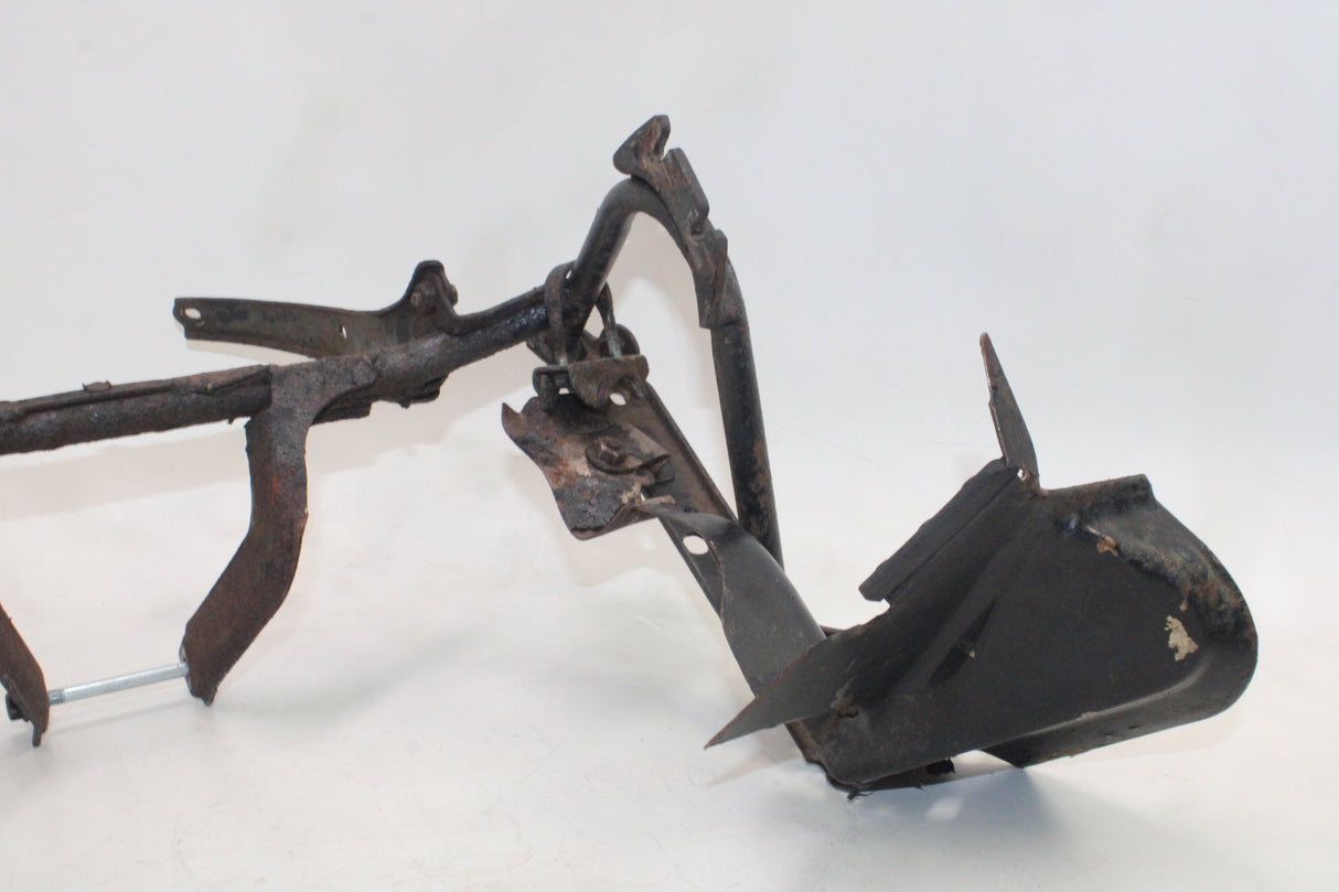 1981 Honda Goldwing 1100 GL1100 OEM UPPER FAIRING MIRROR GAUGES STAY BRACKET