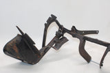 1981 Honda Goldwing 1100 GL1100 OEM UPPER FAIRING MIRROR GAUGES STAY BRACKET